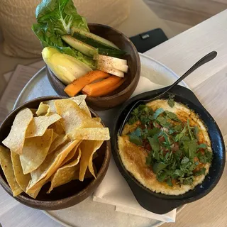QUESO FUNDIDO
