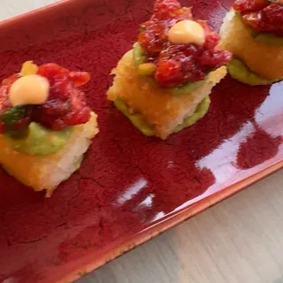 CRISPY RICE