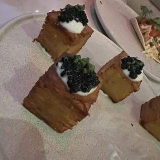 1,000 LAYER CRISPY POTATOES