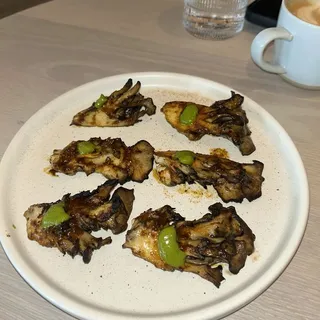 MAITAKE MUSHROOMS