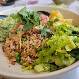 AL PASTOR BOWL