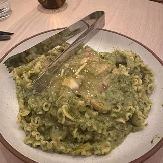 MAFALDINE PASTA VERDE