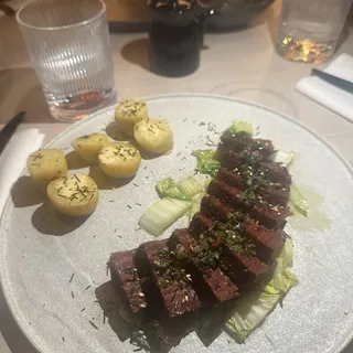 JAPANESE STEAK