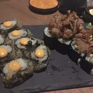 Dragon Roll