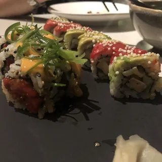 Spicy Tuna Roll