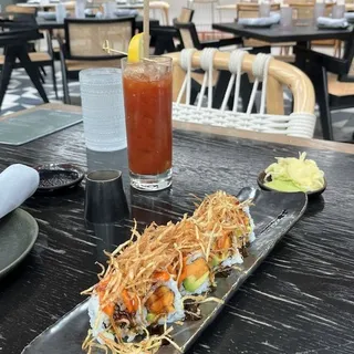 Firecracker Roll