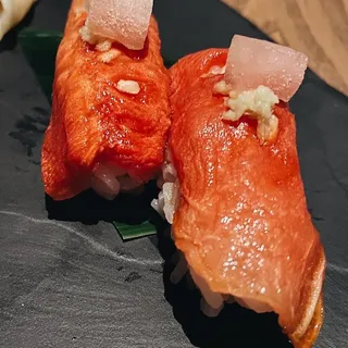 Ahi Watermelon Nigiri