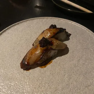 Unagi Eggplant