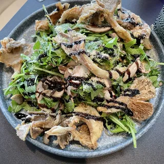 Funghi Salad