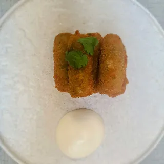 Croquetas