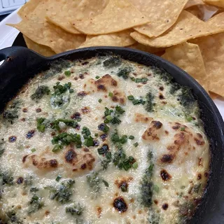 Spinach Artichoke Dip