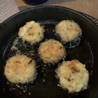 Stuffed Mushrooms