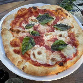 Margherita Pizza