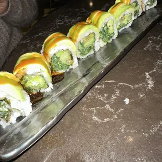 Dragon Roll