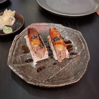 Unagi Eggplant