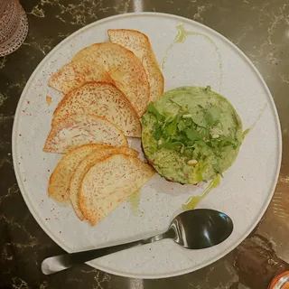 Avocado Lime Tartare