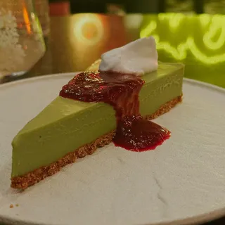 Matcha Cheesecake