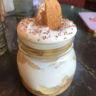 Banana Pudding