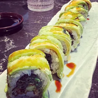 Dragon Roll