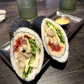 Sushi Burrito