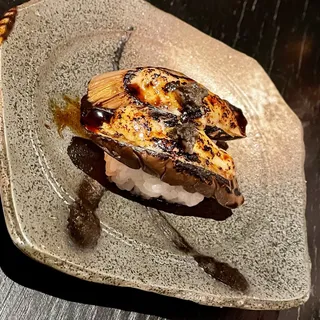 Unagi Eggplant