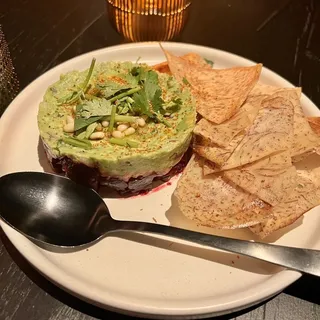 Avocado Lime Tartare