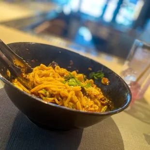 SINGAPORE NOODLES*