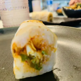 Baked Crab Roll