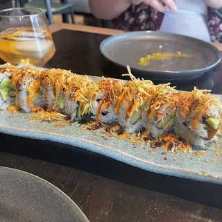 Firecracker Roll