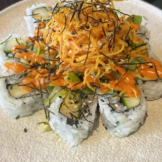 VOLCANO ROLL