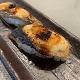 Unagi Eggplant