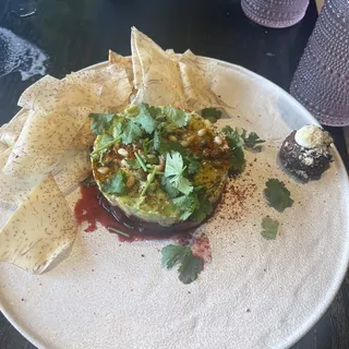 Avocado Lime Tartare