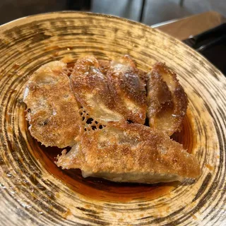 Crispy Gyoza