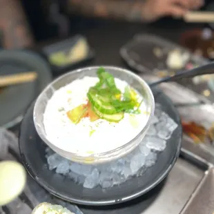 COCONUT CEVICHE*