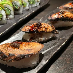 UNAGI EGGPLANT*