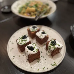 Thousand 1,000 LAYER CRISPY POTATOES