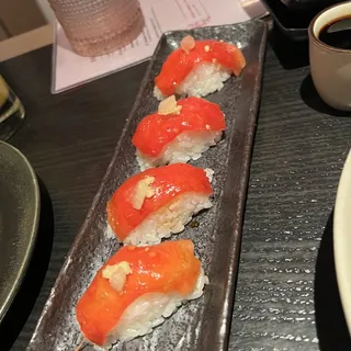 AHI WATERMELON NIGIRI