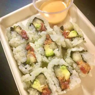 SPICY TUNA ROLL