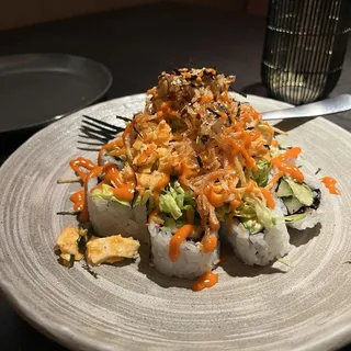 VOLCANO ROLL