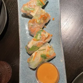 SUMMER ROLLS
