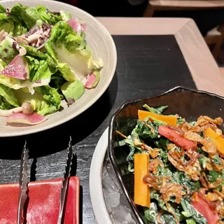 BABY GEM GREEN GODDESS