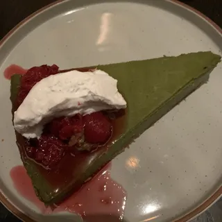 Matcha Cheesecake