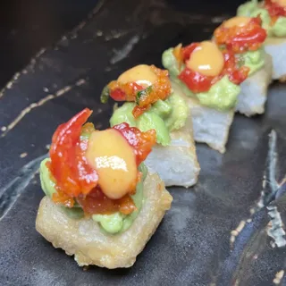 Crispy Rice