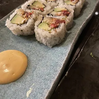 Spicy Tuna Roll