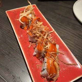 Firecracker Roll
