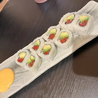 SPICY TUNA ROLL