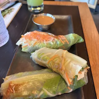 SUMMER ROLLS