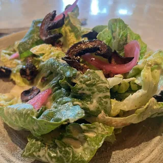 BABY GEM GREEN GODDESS