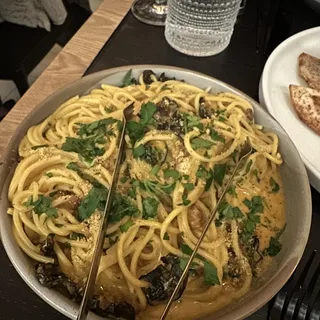 SPAGHETTINI CARBONARA