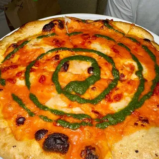 VODKA PIZZA